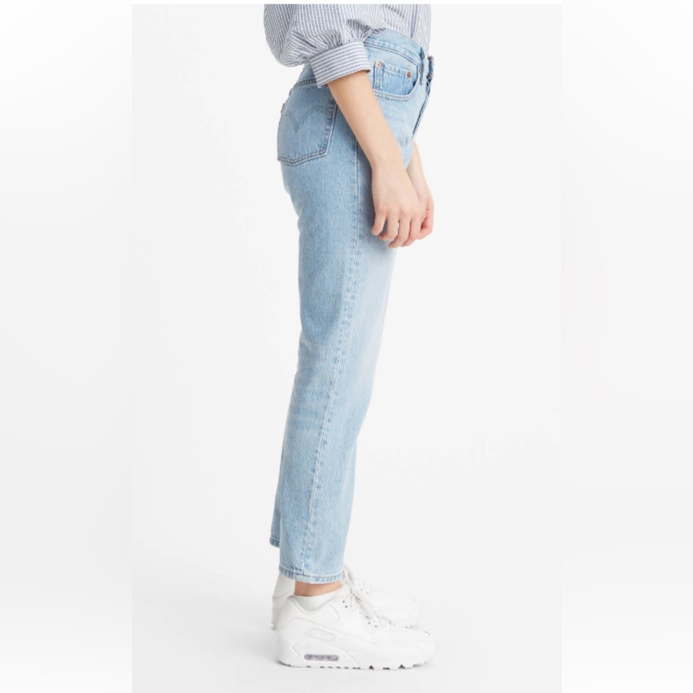 Levi's 501® Original Cropped Women's Jeans Size 25